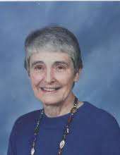 Obituary information for Sr. Jane (Mary Francis) Stier