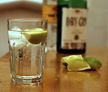 The definition of bathtub gin in dictionary is as: Gin And Tonic Wikipedia