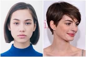 Potongan rambut standard sekitar 2cm, dan belahan rambut dibuat di samping, sehingga rambut disisir kearah samping. 7 Inspirasi Model Rambut Pendek Bebas Gerah Untuk Potong Sendiri Di Rumah Womantalk Com Line Today