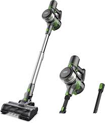 A handy and portable car vacuum cleaner works on dc volts so you can plug vacuum cleaner into your car. Amazon Com Toppin Stick Vacuum Cleaner Cordless Tangle Free 6 In 1 Powerful 12kpa Suction Stick Vacuum Lightweight And Large Capacity Up To 28min Runtime Ideal For Home Hard Floor Carpet Car Pet