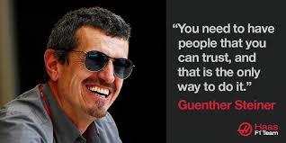 MoneyGram Haas F1 Team