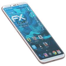 ZTE Nubia V18 Displayschutzfolie klar ...