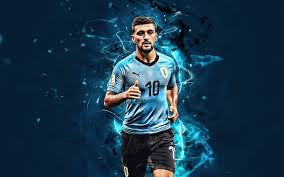 View giorgian de arrascaeta profile on yahoo sports. Giorgian De Arrascaeta Wallpapers Wallpaper Cave