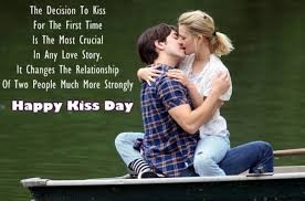 एक hum थे jisne हर miss ko kiss किया, और ek आप थे jisne पर kiss ko miss किया…. Happy Kiss Day Sms In Hindi For Girlfriend