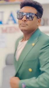 Instagram 用户 Samuel Tilahun