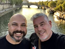 Cape Breton-raised minister's fight to preach and marry the man he loves