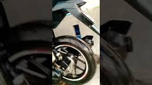 Maksimal 2 step dari ukuran ban bawaan motor. Vario Pake Ban Besar Ukuran Maksimal Berapa Youtube