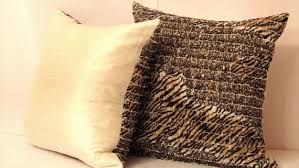 Leopard Ruffle Pillow Covers 18x18 Animal Print Throw Pillow Covers Leopard Print Chair Cushion Covers Couch Bedroom Pillow Covers Cheetah Leopard Print Chair Animal Print Throw Pillows Designer Throw Pillows