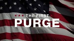 Movie Review: The First Purge | Robert Mitchell Evans