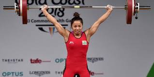 Hou broke the olympic records in all three categories of snatch, clean and jerk, and total with 210 kg, three kilos short of her own world record. Mirabai Chanu Sets World Record First India Lifter To Do So The New Indian Express