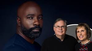 Mike Colter To Star In Legal Drama 'Cupertino' In Works At CBS