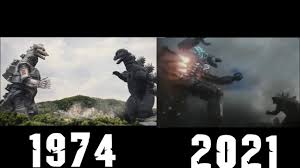 We would like to show you a description here but the site won't allow us. Godzilla Vs Mechagodzilla Old Vs New 1974 2021 Youtube