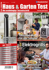 Германия добавлен 19 июн 2007. Haus Garten Test 04 2018 Auerbach Verlag Und Infodienste Gmbh