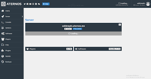 Foro y comunidad de amigos de los videojuegos. Can T Start My Server Aternos