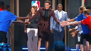 Warriors, magic each walk away with two nba draft lottery picks. Fashion At The Nba Draft Suit Shorts Wakanda And Flags 11alive Com