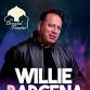 Willie Barcena event image