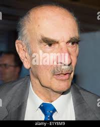 Garmisch-partenkirchen, in Germania. 11 Giugno, 2014. Christian Strauss,  l'ultimo soggiorno grand-figlio del compositore tedesco Richard Strauss  (1864-1949), visto prima dell'apertura della Richard-Strauss-Festival a  Garmisch-Partenkirchen, in Germania ...