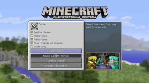 Minecraft 10 How To Play Minigames Online Without Ps Plus Youtube