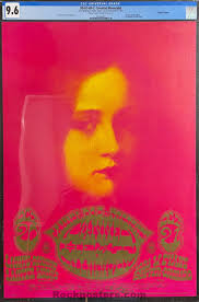 Stanley Mouse Concert Posters and Collectibles