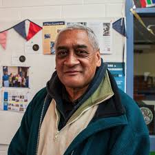 Matua Brian Walker — The HEART Movement