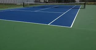 Tennis Court Resurfacing Repair Canada Provinces