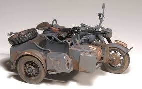 1973 bmw r75/5 , without a doubt, 1970 was a watershed year for bmw motorcycles. Bmw R75 Lion Roar 1 35 Von Anton Hofer