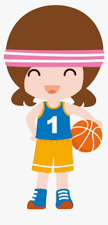 Nba y fiba (federación internacional de baloncesto). Transparent Football Plays Clipart Dibujos Animados De Basquetbol Hd Png Download Kindpng