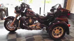 853666 2012 Harley Davidson Tri Glide Ultra Classic Used Trike For Sale Harley Davidson Trike Harley Davidson Harley Davidson Dyna
