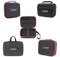 hard shell zipper case