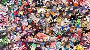 Anime wallpapers gambar anime keren hd android3. 100 Gambar Wallpaper Anime Keren Terbaru Fatasama Com