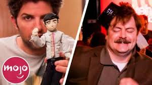 Top 10 Ben & Leslie Moments