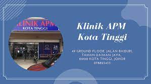 Datang ke klinik sesuai dengan jadwal yang tertera pada kupon anda. Klinik Apm Kota Tinggi Posts Facebook