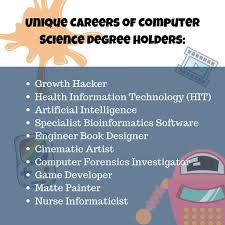 Computer science focuses on algorithms, theory, efficiency, programming languages, and software design. Computer Science Navigational Guide
