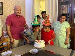 He was also a founder member of an organisation, india against corruption, and took active participation in making anna hazare's janlokpal aandolan, a successful and gigantic. Manish Sisodia On Twitter Happy Birthday To Trehan And Kanishka Twin Kids Of Mahesh Bhai A Resident From Rohini Family Came To Celebrate Birthday This Morning This Love And Respect Can Only