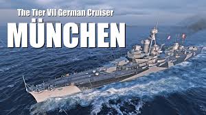 Wfyb level 1 spammer | whatever floats your boat. Premium Ship Review Munchen General Game Discussion World Of Warships Official Forum
