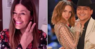 Cabe mencionar que, minutos antes, nodal había publicado la misma fotografía en su cuenta de instagram, en la cual escribió el siguiente mensaje: Christian Nodal Belinda Age