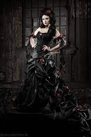 Pin By Skyper3000 On Colour Inspirations Gothic Victorian Dresses Gothic Dress Black Wedding Gowns