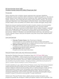 Penyelarasan gaji juga berbeza mengikut jawatan yang disandang. Petunjuk Prestasi Utama