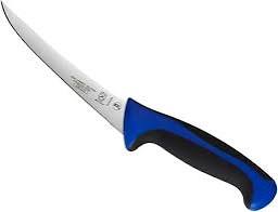 Mercer Culinary Millennia 6-Inch Curved Boning Knife 