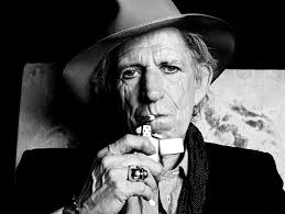 Keith Richards
