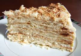 торт наполеон из готового слоеного теста рецепт с фото Torty V Tolyatti Firma Konditer Lebensmittel Essen Rezepte Leckere Kuchen
