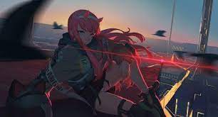 Download, share or upload your own one! Zero Two Darlinginthefranxx Wallpaper Pc Anime Anime Wallpaper Cute Anime Wallpaper