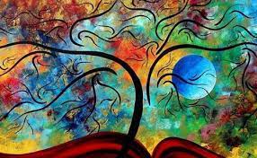 Teknik ini akan menghasilkan lukisan yang realis atau abstrak. Macam Macam Seni Rupa Beserta Jenis Jenis Cabang Dan Contohnya