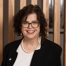 Commissioner Cronin joins ANROWS Board, highlights lived experience in  ending domestic violence