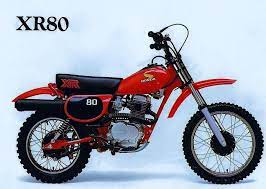 1978 honda xr80 motocross bikes honda motorcycles enduro motorcycle