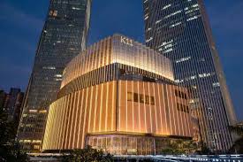 Hub for creative brands k11 select; K11 Art Mall Guangzhou China Blog Inspiration Joseph Klibansky