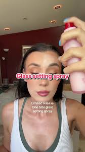 Patrick Ta New Setting Spray Glass