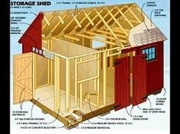 These videos cover every aspect of construction from ground preparation right through to the final installation of trim. How To Build Your Own Shed From Scratch And Save Time And Money Youtube