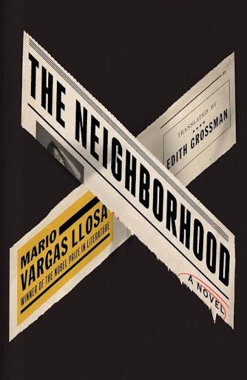 The Neighborhood Novel, 1st Edition