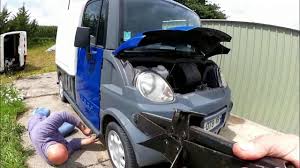 Image result for Bleu Ocean 2005 Aixam-Mega